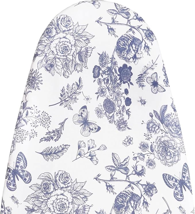 Ironing Board Cover and Pad 18x49 Inch, Iron Board Cover by Unknown