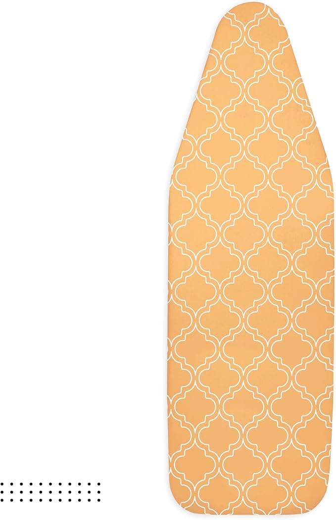 Encasa XO Ironing Board Cover and Pad, Thick Felt 42"x14" - Image 8