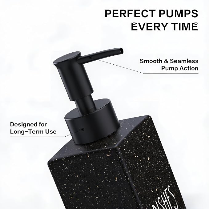 Cisily Kitchen Soap Dispenser Set - Image 4