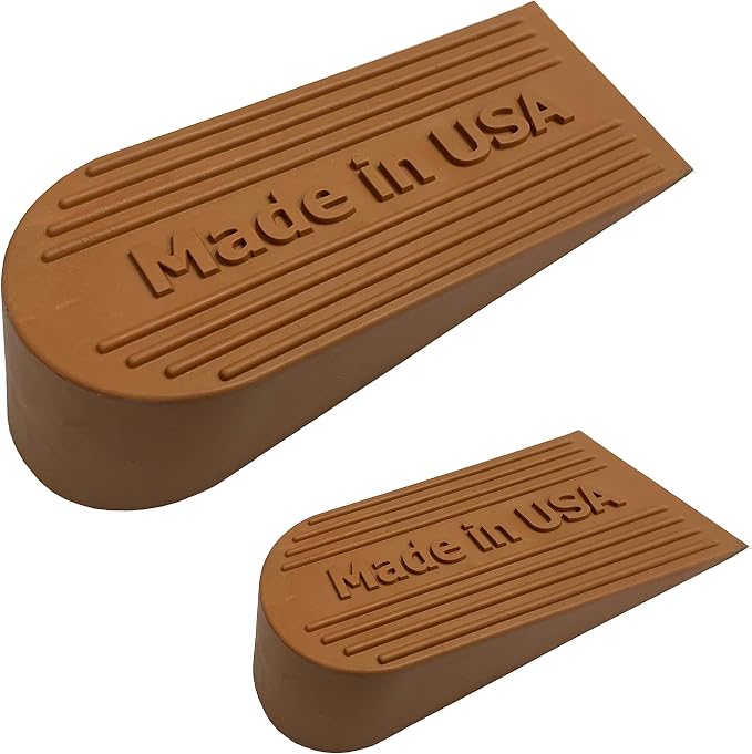 Large Rubber Door Stopper Made in USA - Image 8