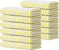Kitinjoy Cotton 12 Pack Terry Kitchen Towels by Kitinjoy
