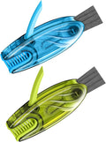 4 in 1 Cup Lid Gap Cleaning Brush Set 2 Pcs by Unknown