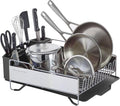 KitchenAid Large Capacity Full Size Rust Resistant Dish Rack by Unknown