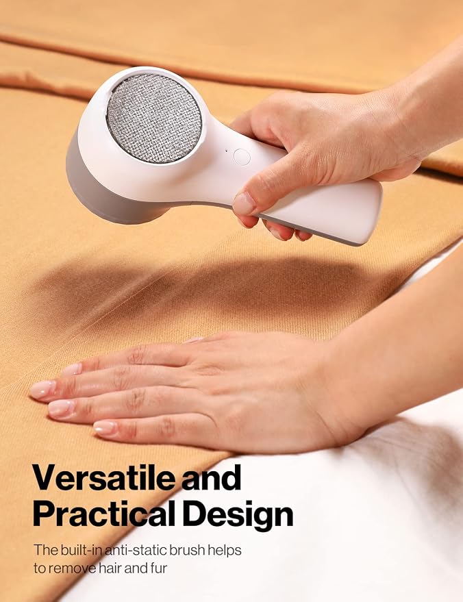 VASSON Fabric Shaver, Sweater Shavers to Remove Pilling, High-Perf Defuzzer - Image 7