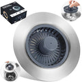 Upgraded 3-in-1 Kitchen Sink Drain Strainer, Stainless Steel Pop Up Kitchen by Unknown