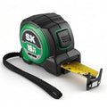SK 16FT Tape Measure with Magnetic Hook and Self-Locking Mechanism by SKHandTools