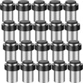 Chumia 30 Pcs Floor Mounted Door Stopper Stainless Steel, Wall Protector by Chumia
