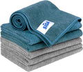 MR.SIGA Microfiber Cleaning Cloths, All Purpose Cleaning Towels by MRSIGA