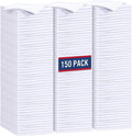 GLIMGLINT Microfiber Cleaning Cloth, 150 Pack Towels by Unknown