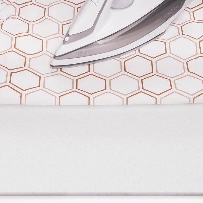 SheeChung Ironing Board Pad Only, Fit Ironing Boards Up to 57"x21" - Image 6
