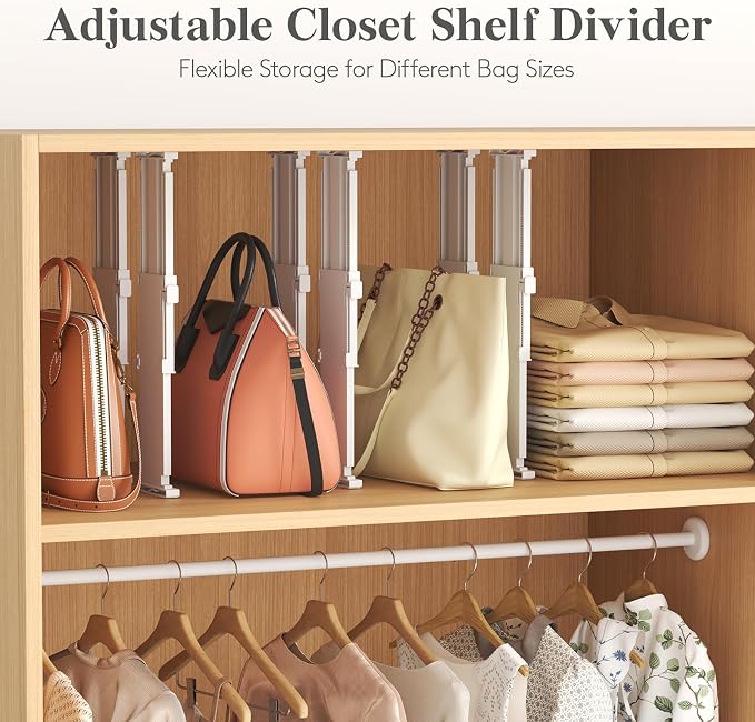 Lifewit 3.2" High Drawer Dividers - Image 12
