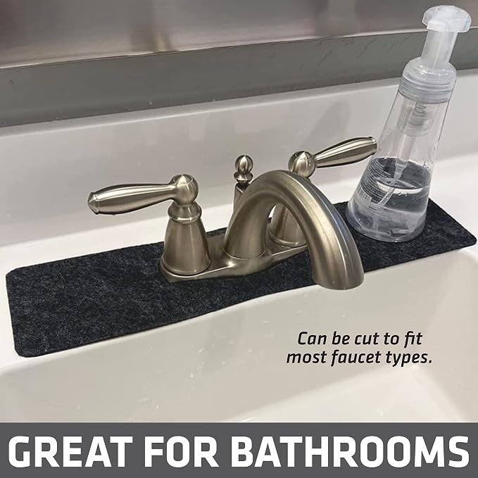 Drymate Faucet Splash Guard Mat - Image 5