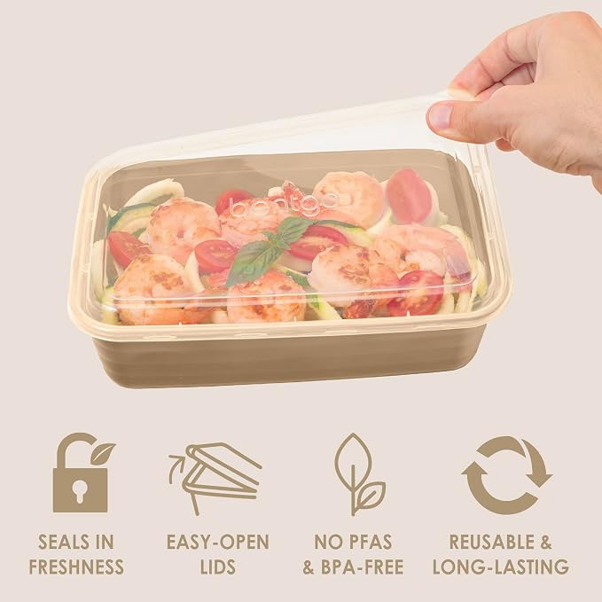 Bentgo Prep Meal Prep Containers - Image 4