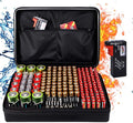 DocSafe Fireproof Battery Organizer Storage Box by DocSafe