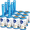 Lint Rollers for Pet Hair Extra Sticky, 1200 Sheets Mega Value Set Lint Rollers by AlbatrossHealthNewEngland