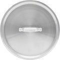 Thunder Group Pot Lid, 40 Quart, Silver