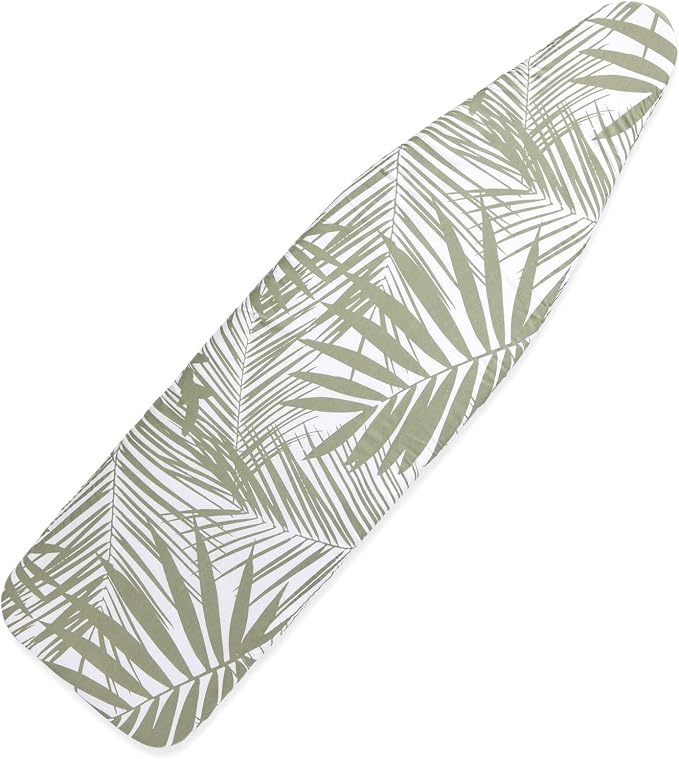 Ironing Board Cover and Pad, 15x54 Inches, Standard Size, Heavy Duty by Juvale