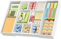 Marbrasse Expandable Desk Drawer Organizer, Desk Organizers and Accessories by Marbrasse