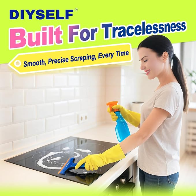 DIYSELF Plastic Scraper Tool - Image 2