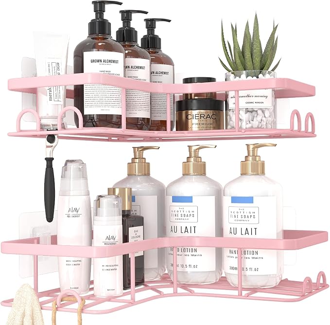 Sakugi Corner Shower Caddy - Image 3