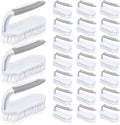 Lallisa 24 Pcs Scrub Brush Bulk by Lallisa