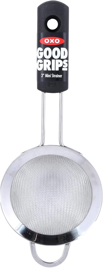 OXO Good Grips 3-Inch Mini Strainer by Unknown