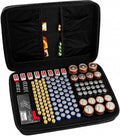 Comecase Battery Storage Case by COMECASE