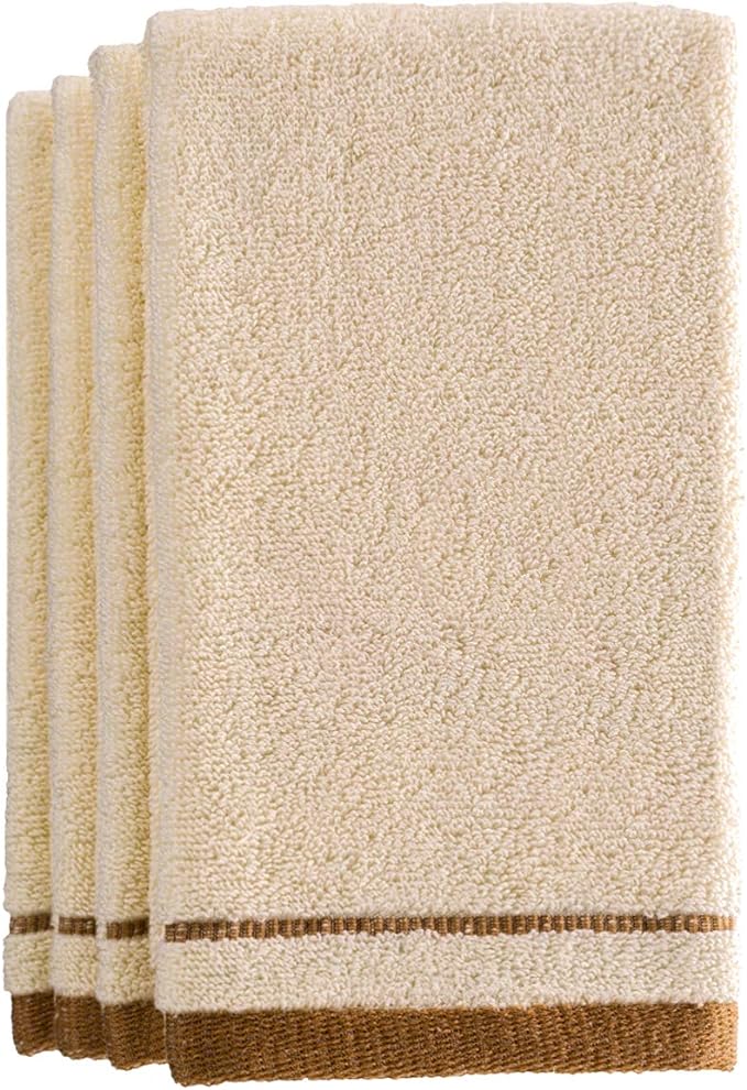 Creative Scents Cotton Fingertip Towels Set by CreativeScents