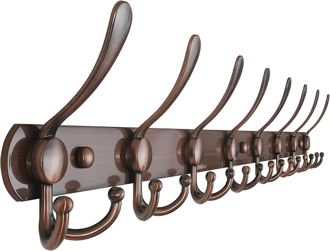 Coat Rack Wall Mount by Dseap