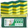 24 Pack Kitchen Cleaning Sponges, Scrub Sponges by Unknown
