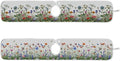 Wildflower Blomming 01 Blue Sink Mat by Tatenale