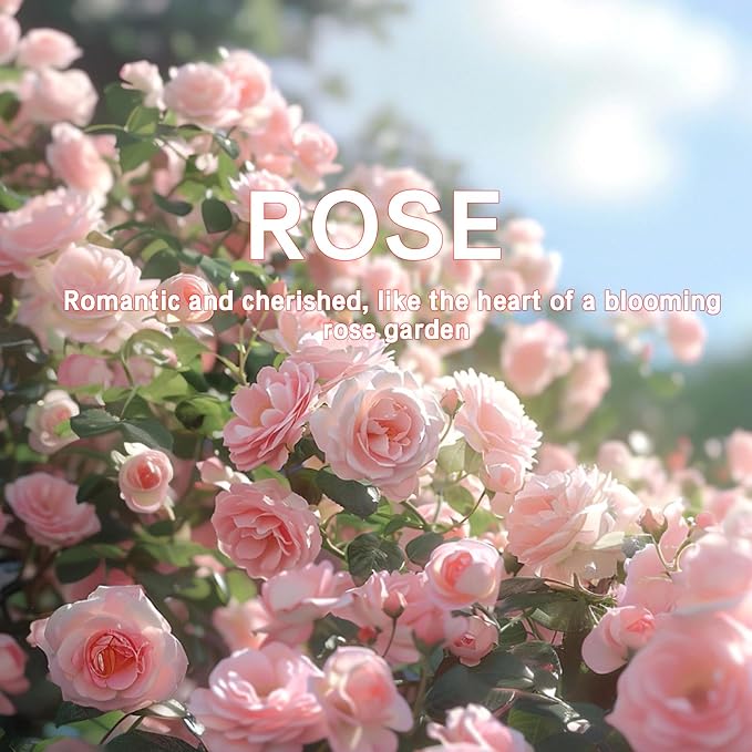 15Pack Rose Scented Sachets for Drawers and Closets, Home Fragrance Sachet - Image 7