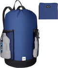 BALEINE 150L Laundry Bag Backpack, 900D Oxford Fabric Large Travel Laundry Bags by BALEINE