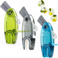 4 in 1 Cup Lid Cleaning Brush Set Multifunctional Bottle Brush Cleaner Tiny by CraftinAround