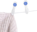 Whitmor Soft Touch Clothespins by Whitmor