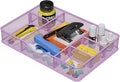 VyGrow Desk Drawer Organizer Tray, Metal Mesh Drawer Organizers Office by VyGrow