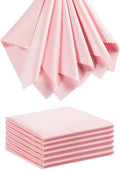 Eyeglass Cleaning Cloth Glasses Cleaner 12Pack Microfiber Lens Cleaner Eyewear by TRIUMPHVISION