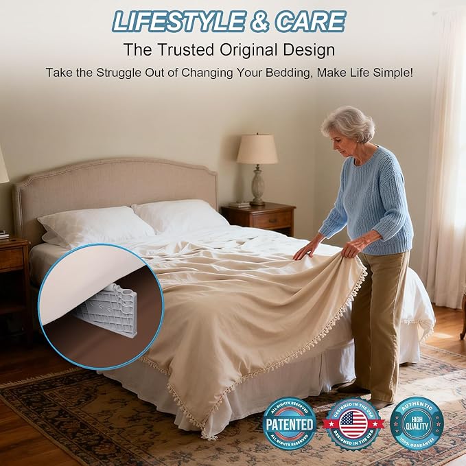 Mattress Lifter & Bed Maker Tool - Image 3
