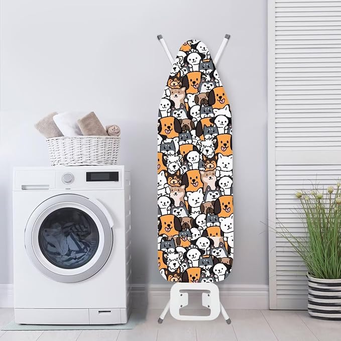 Ironing Board Cover 14x45 Ironing Board Cover, Resist Scorching and Staining - Image 4