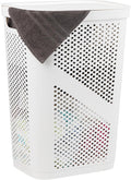 Mind Reader Slim Laundry Hamper by MindReader