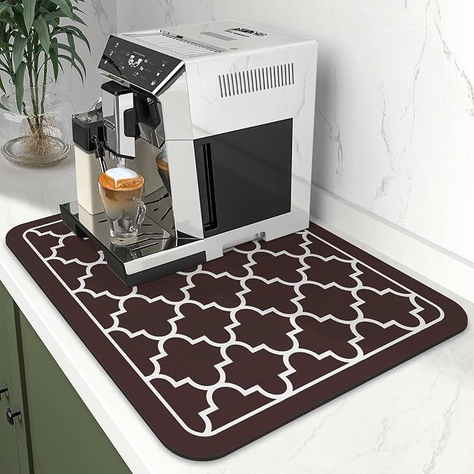 Dish Drying Mat Absorbent Dish Drying Mats - Image 2
