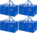 BALEINE 4-Pack Oversized Moving Bags by BALEINE