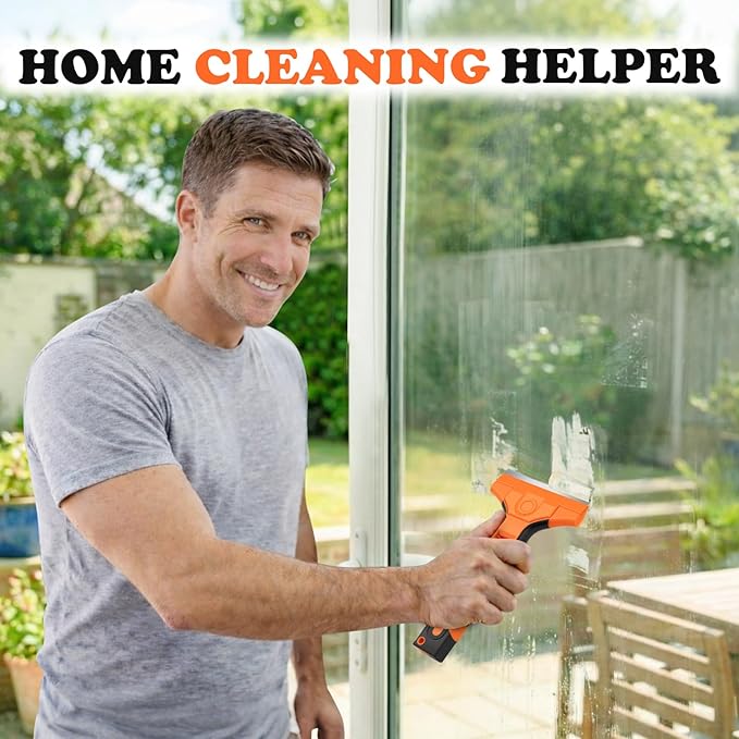 JETMORE Razor Blade Scraper, Window Scraper - Image 3