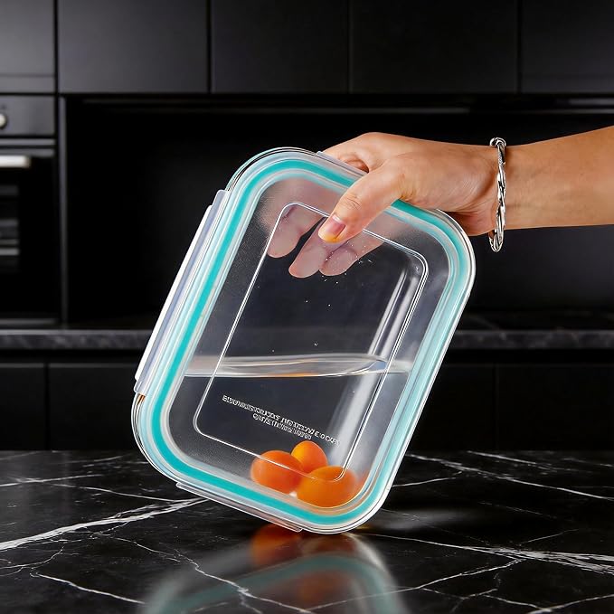 Liuruiyu Glass Food Storage Containers - Image 5