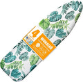 Ironing Board Cover and Pad 15" x 54", 4 Layers Extra Thick Iron Board Cover by WOHAIXO