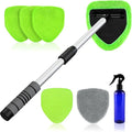 XINDELL Interior Windshield Cleaner Tool – Car Interior Window Cleaning Kit by XINDELL-NotJustForCleaningButForLifestyle
