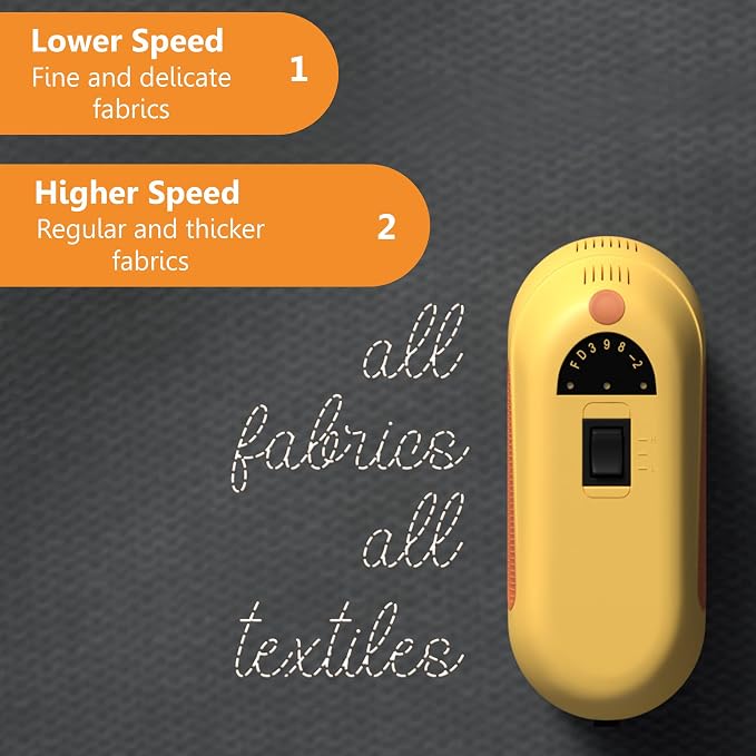 Pionix Extra Power Fabric Shaver - 35W Electric Lint Remover - Image 5