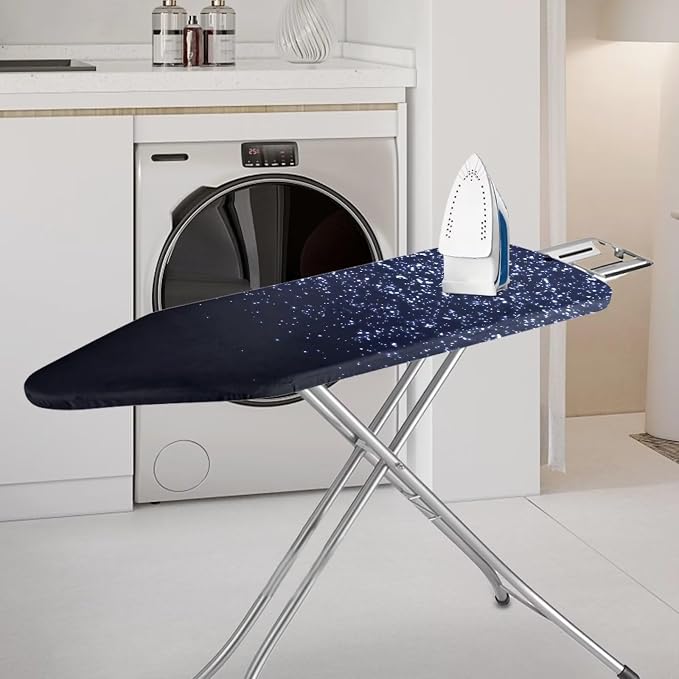 Christmas Lights Ironing Board Covers Scorch Resistant Heat Insulation Ironing - Image 2