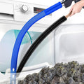 PetOde 2Pcs Dryer Vent Cleaner Kit Universal Vacuum Hose Attachment & Brush | by PetOde