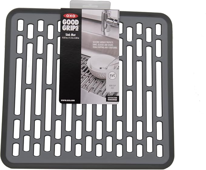 OXO Good Grips Small Kitchen Sink Mat - Image 7